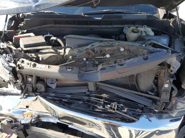 2020 CHEVROLET SILVERADO - 3GCUYDED2LG183141