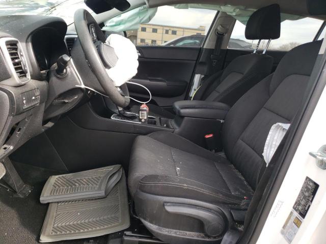 KNDPM3AC5L7809731 | 2020 KIA SPORTAGE L