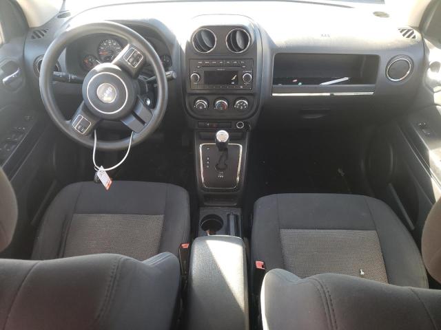 2011 Jeep Compass Sport VIN: 1J4NT1FA9BD245484 Lot: 80589373