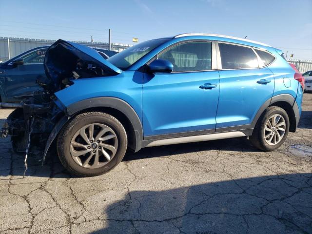 KM8J3CA44HU510737 | 2017 HYUNDAI TUCSON LIM