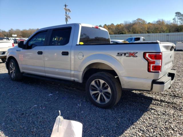 1FTEW1CP4KFA74136 | 2019 FORD F150 SUPER