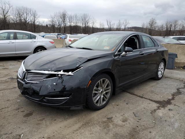 2015 Lincoln MKZ 