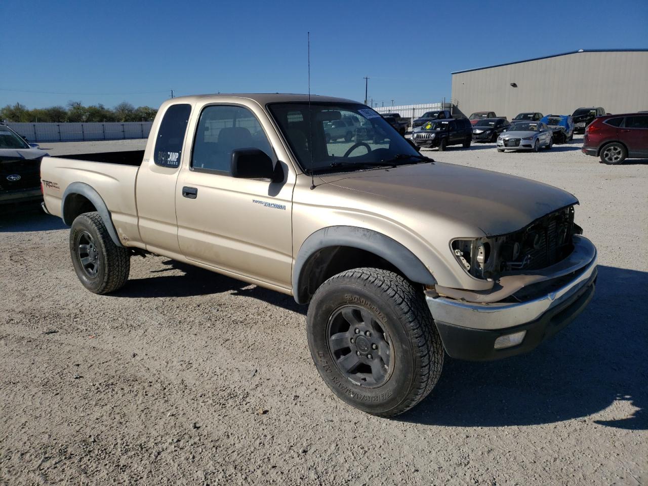 5tewn72n92z040481 5TEWN72N92Z040481 2002 Toyota Tacoma Xtracab