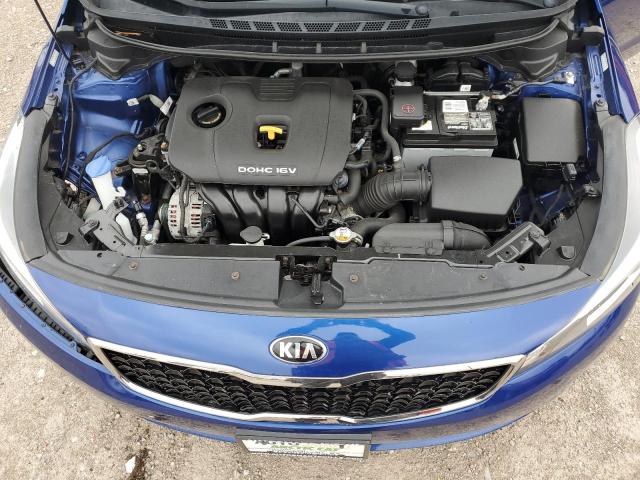 3KPFK4A71HE072660 | 2017 KIA FORTE LX