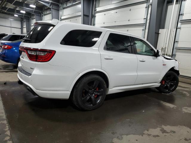 1C4SDJGJ2JC416326 | 2018 DODGE DURANGO SR