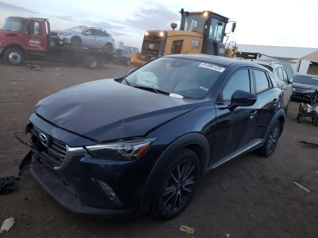 JM1DKFD71J0318877 | 2018 MAZDA CX-3 GRAND