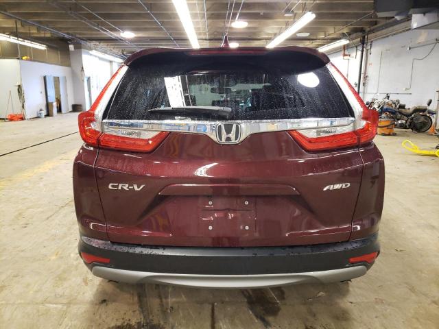 2019 HONDA CR-V EXL - 7FARW2H81KE012209