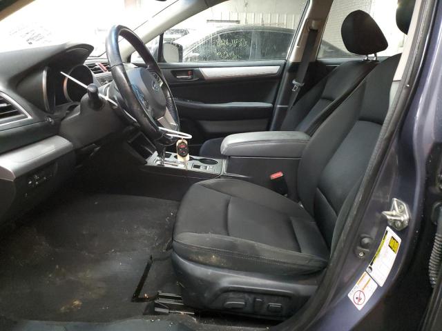 2016 SUBARU LEGACY 2.5 - 4S3BNBD66G3035137