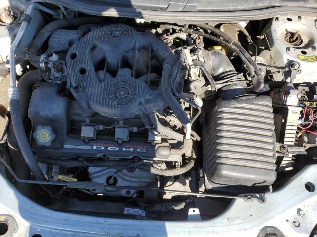 1C3EL46R82N104465 | 2002 Chrysler sebring lx