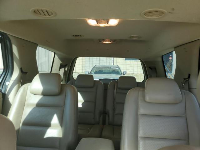 2006 Ford Freestyle Limited VIN: 1FMDK06176GA40857 Lot: 77248673