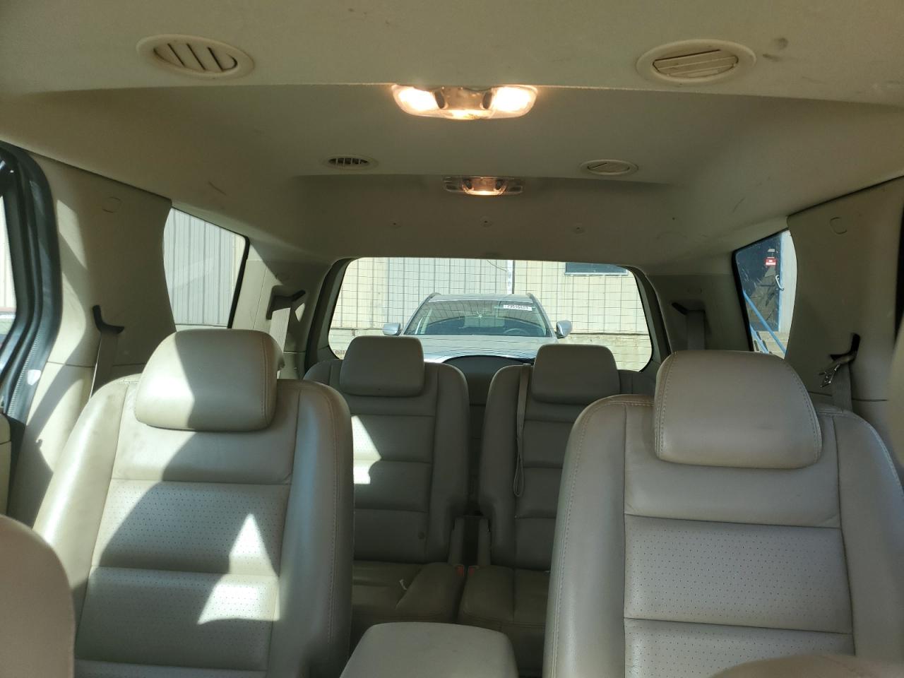 1FMDK06176GA40857 2006 Ford Freestyle Limited