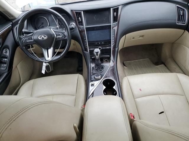 JN1EV7AP9KM516609 | 2019 Infiniti q50 luxe