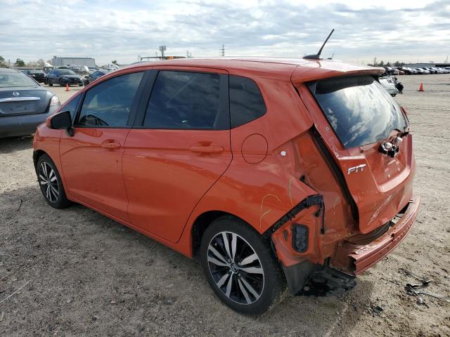 3HGGK5H89JM731798 | 2018 HONDA FIT EX