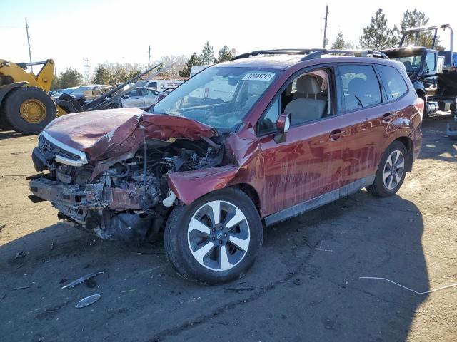 2017 Subaru Forester 2.5i Premium