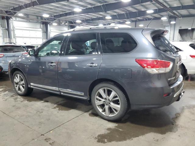 Vin: 5n1ar2mm0dc608698, lot: 79581253, nissan pathfinder s 20132