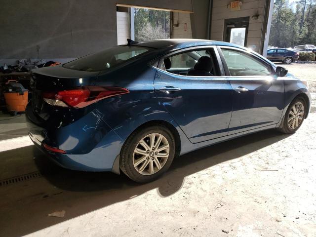 KMHDH4AE2FU420089 | 2015 HYUNDAI ELANTRA SE