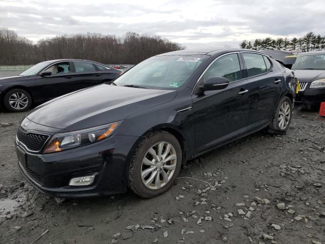 5XXGN4A74FG415185 | 2015 KIA OPTIMA EX