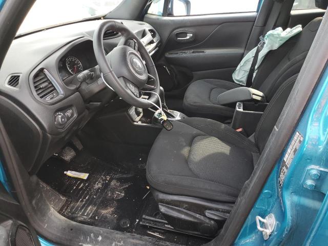 2022 JEEP RENEGADE A ZACNJDE1XNPN67911