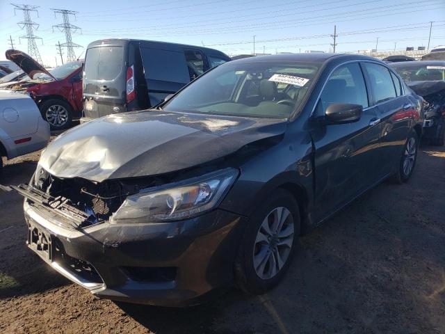 1HGCR2F35EA099840 | 2014 HONDA ACCORD LX