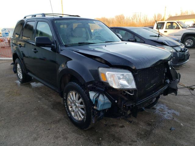 2011 Mercury Mariner Premier VIN: 4M2CN9HG7BKJ08234 Lot: 80856573