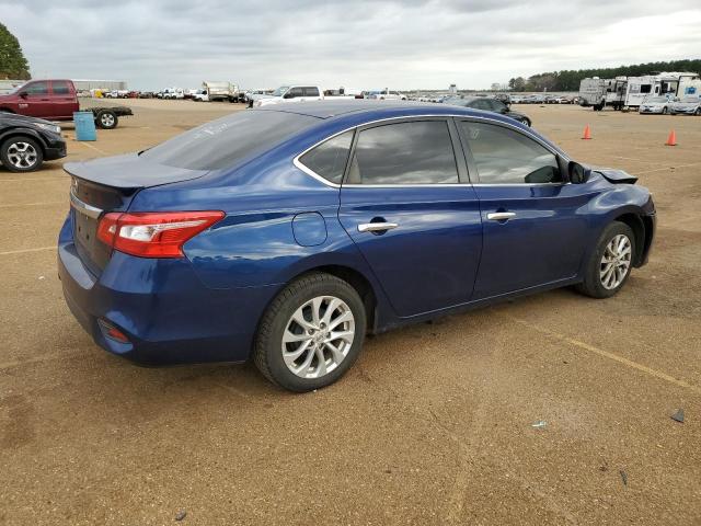 3N1AB7AP8HY304765 | 2017 NISSAN SENTRA S