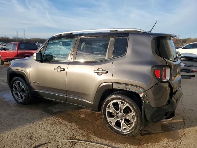 ZACCJADB8HPF79871 | 2017 JEEP RENEGADE L