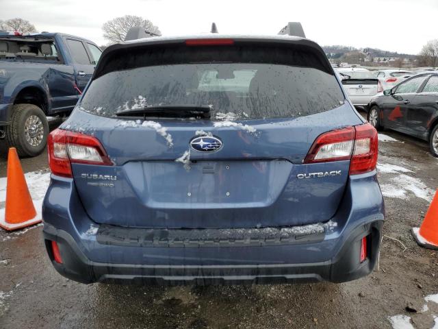 4S4BSACC4J3301588 | 2018 SUBARU OUTBACK 2.