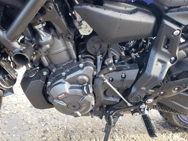 2022 YAMAHA MT07 C JYARM32Y8NA001278