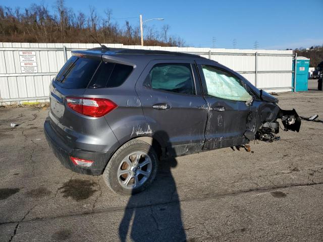 MAJ3S2GE9KC294218 | 2019 FORD ECOSPORT S