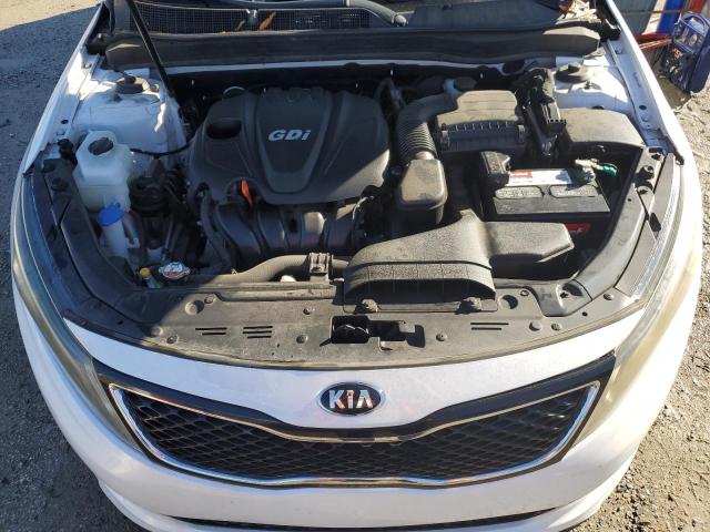 5XXGM4A76EG294659 | 2014 KIA optima lx