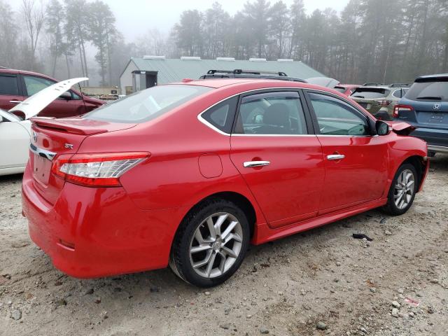 Vin: 3n1ab7ap7fy301949, lot: 82104953, nissan sentra s 20153