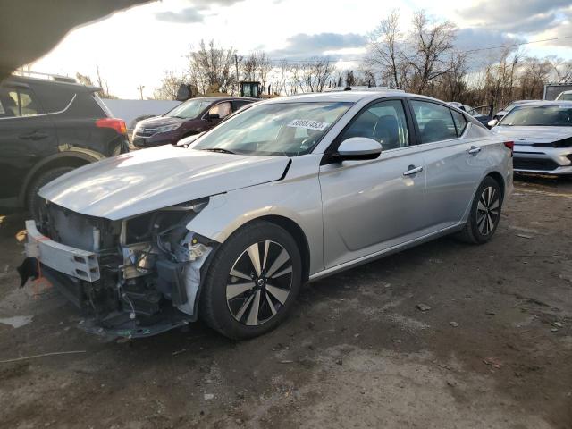 1N4BL4DV5MN325805 | 2021 NISSAN ALTIMA SV