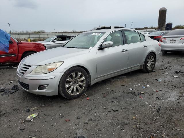 2009 Hyundai Genesis 3.8L