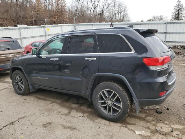 1C4RJFBG6HC808266 | 2017 Jeep grand cherokee limited