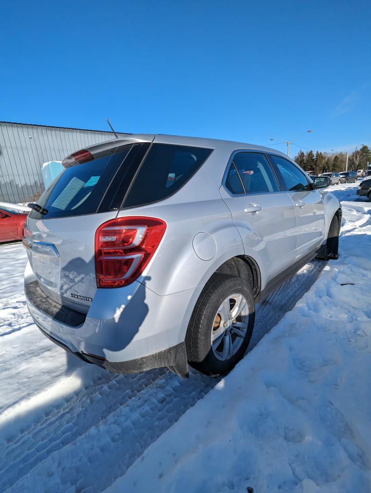 2GNFLEEK9G6180113 2016 Chevrolet Equinox Ls