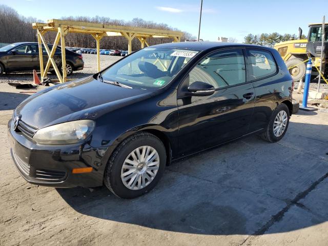 2011 Volkswagen Golf 