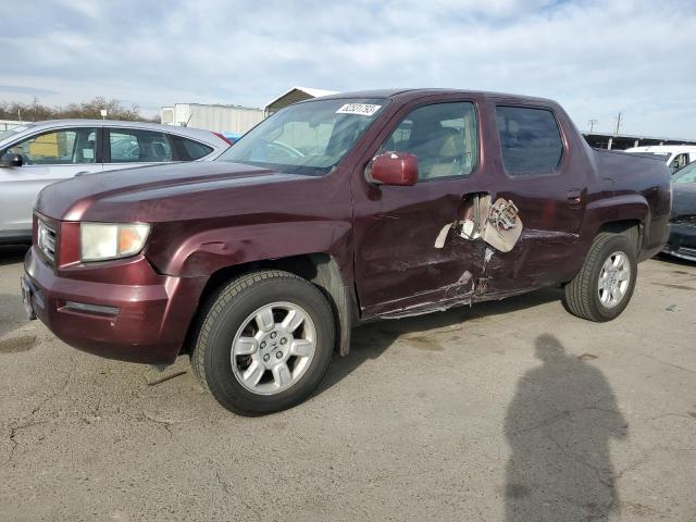 2007 Honda Ridgeline RTS