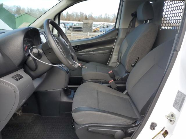 2019 NISSAN NV200 2.5S - 3N6CM0KN5KK690766