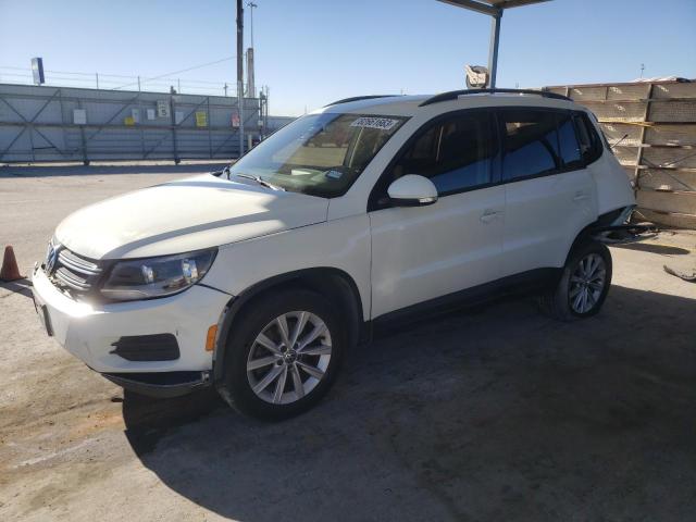 2017 Volkswagen Tiguan S