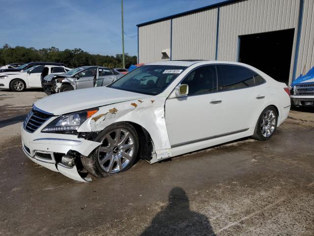 2013 Hyundai Equus Signature