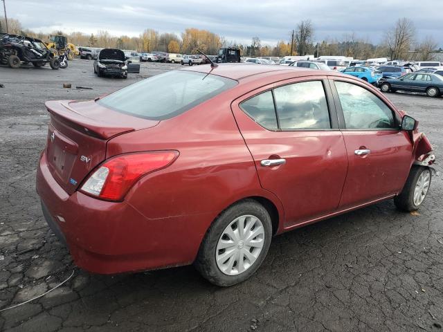 3N1CN7AP6GL897697 | 2016 Nissan versa s