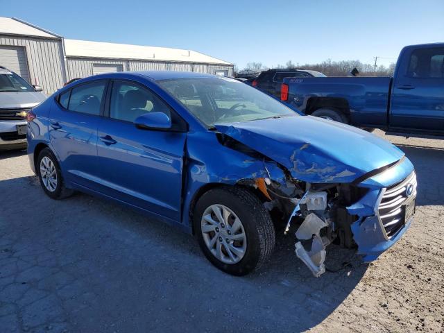 KMHD74LF6HU394477 | 2017 HYUNDAI ELANTRA SE