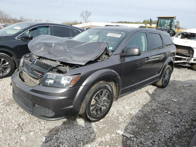 Vin: 3c4pdcab2jt509595, lot: 81406293, dodge journey se 2018 img_1