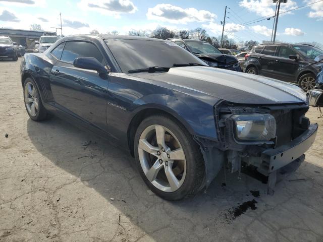 2010 Chevrolet Camaro Ss VIN: 2G1FJ1EJ2A9203700 Lot: 57254664