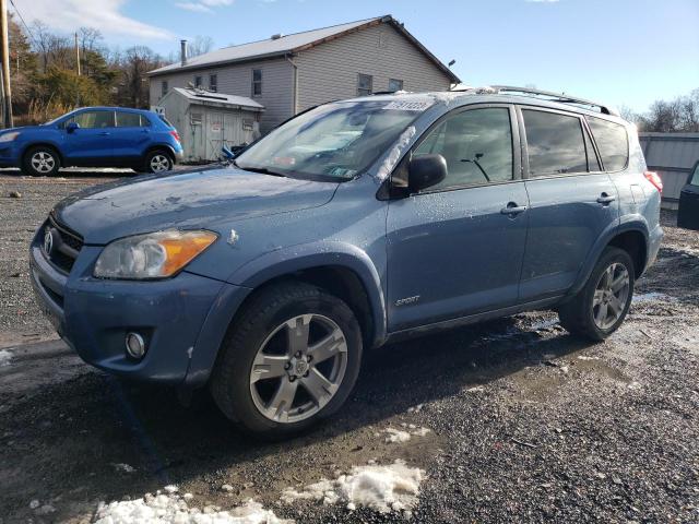 2011 Toyota RAV4 Sport