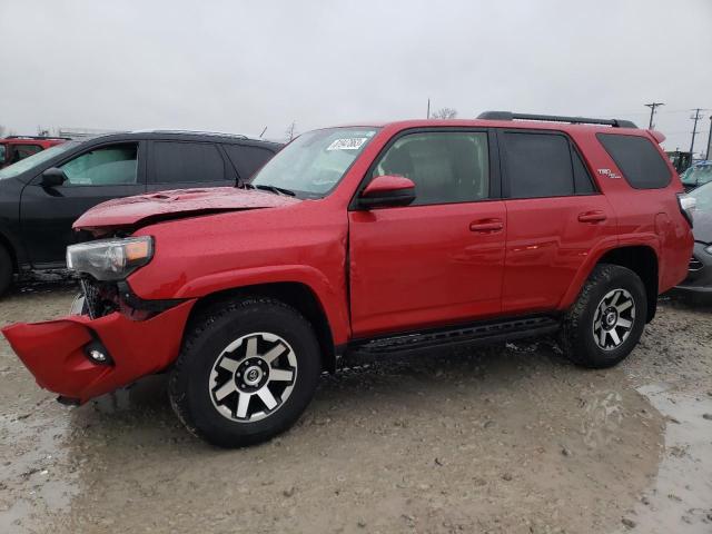 2021 Toyota 4Runner 