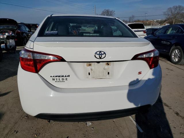 5YFBURHE0FP253433 | 2015 Toyota corolla l