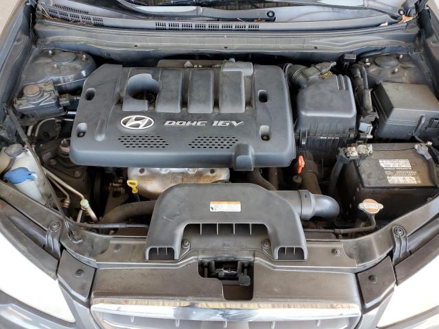 KMHDU46D87U194380 | 2007 Hyundai elantra gls