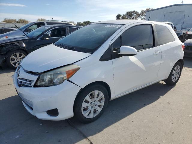 2014 Toyota Yaris 