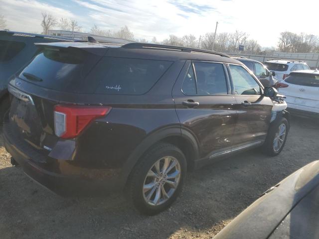 1FMSK8DH8LGB52763 | 2020 FORD EXPLORER X